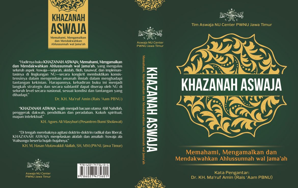Buku Khazanah Aswaja