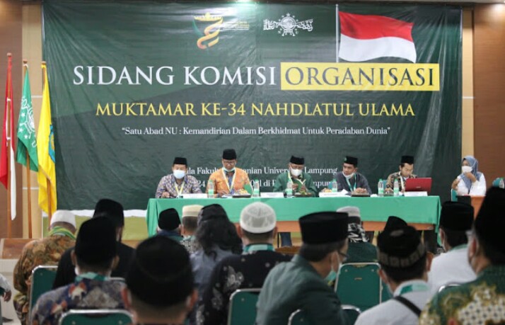 Aswaja NU Center Resmi Jadi Lembaga PBNU Aswaja NU Center Resmi Jadi Lembaga PBNU